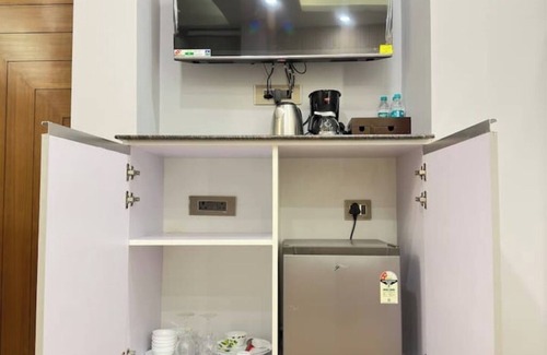 Old Delhi Appartement | Sunrise studio 1