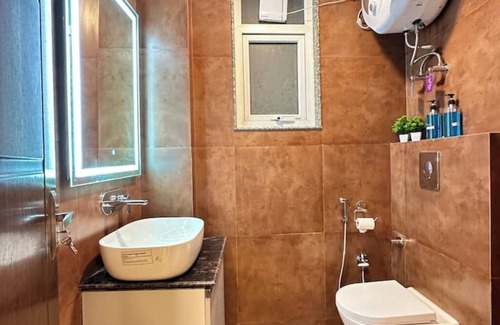 Old Delhi Appartement | Sunrise studio 1