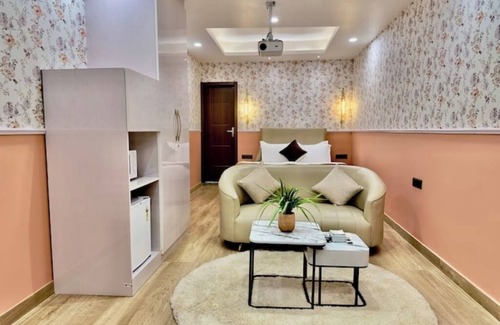 Sector D Appartement | Sunrise studio 3