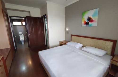 Brinchang Appartement | Sunrise View One Bedroom Apartment at Equatorial Hill Resort