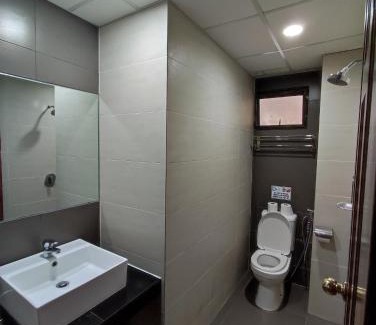 Brinchang Appartement | Sunrise View One Bedroom Apartment at Equatorial Hill Resort