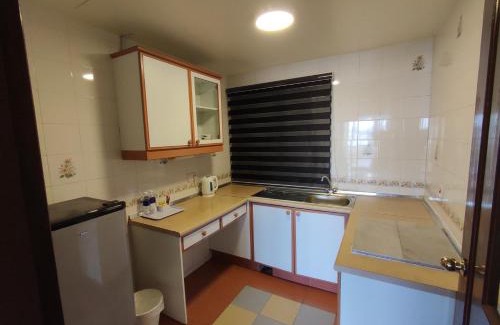 Brinchang Appartement | Sunrise View One Bedroom Apartment at Equatorial Hill Resort