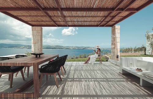 Halkidiki Villa | Sunrise Villas
