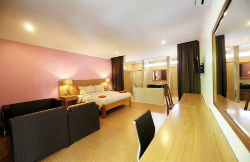Daem Thkov Hôtel | Sunrise Vuth Resort
