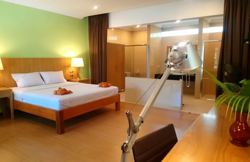 Daem Thkov Hôtel | Sunrise Vuth Resort