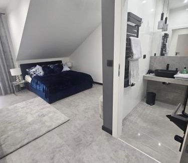 gmina Przyrow Villa | Sunrise Wola Mokrzeska Sala Bankietowa i Apartamenty