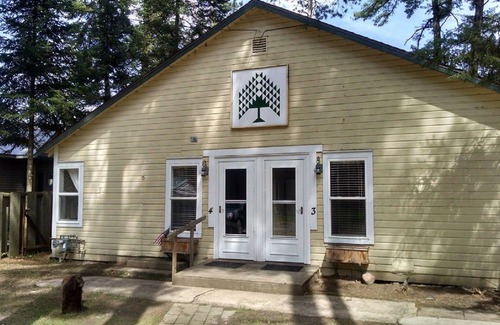 Waupaca Cottage | Levers et couchers de soleil à ne pas oublier les O'Lakes de la chaîne à Waupaca, WI