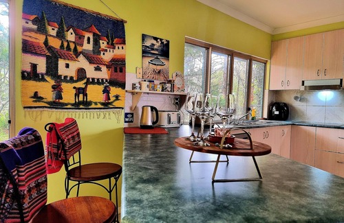 Bonogin Maison | Hot spa, Sunrises & Ocean views on the horizon, pet friendly,fire pit, relax.
