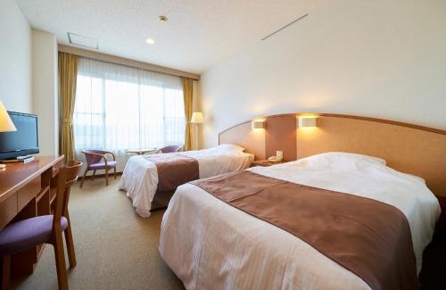 Soja Hôtel | Sunroad Kibiji - Vacation STAY 06010v