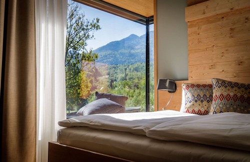 Bohinjska Bistrica Hôtel | Sunrose 7 - Gourmet & SPA Hotel (16+)