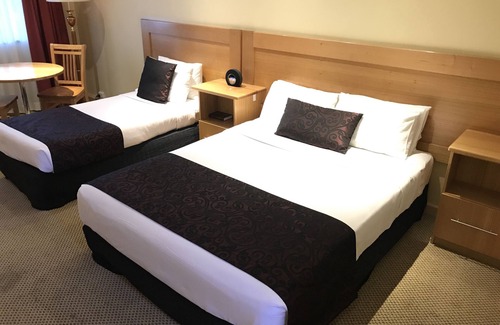 Batemans Bay Hôtel | Sunseeker Motor Inn