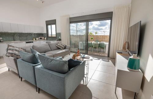 Nahariya Appartement | Sunset - Achziv Beach Apartment - סנסט חוף אכזיב