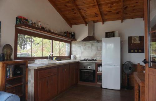 Garafia Maison | sunset and stars stone house