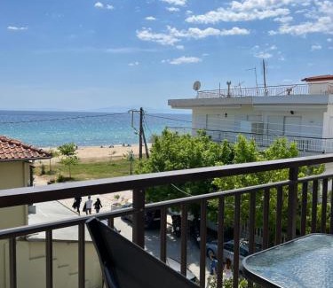 Paralia Dionysiou Appartement | Sunset Apartments