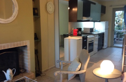 Charakas Appartement | Atardecer en el cabo Sounio, estudio (00000333288)