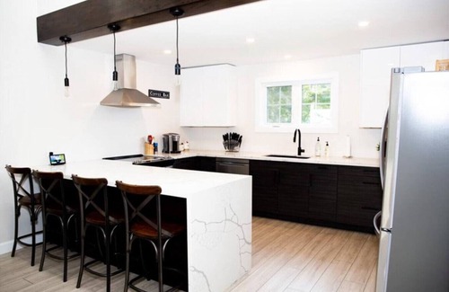 Grand Bend Maison | Sunset at Grand Bend by Sparks