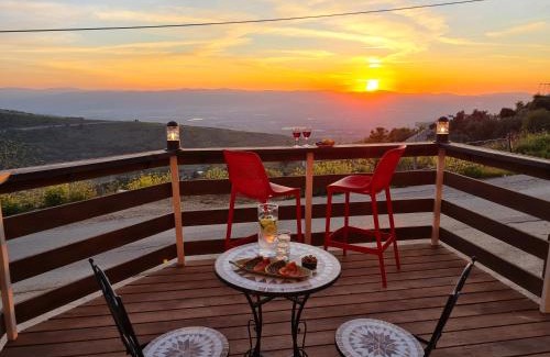 Ein Qiniyye Maison | Sunset B&B