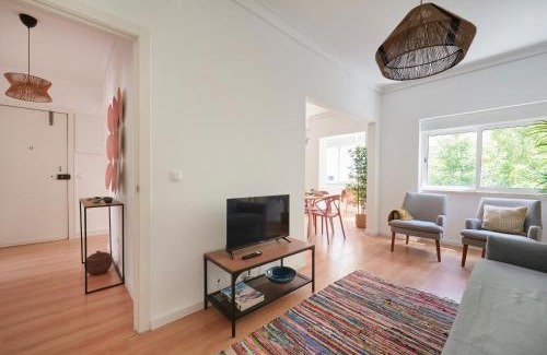 Campo Grande Appartement | Sunset Balcony Apartment, By TimeCooler