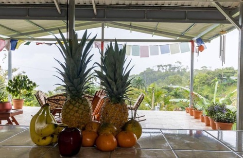 San Isidro de El General Maison | Sunset Balcony