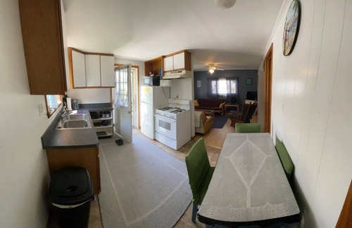 Irving Cottage | Sunset Bay 2 Cottages 2Bd & 1Bd Près de la plage Même lot 1 prix pour les deux