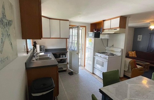 Irving Cottage | Sunset Bay 2 Cottages 2Bd & 1Bd Près de la plage Même lot 1 prix pour les deux