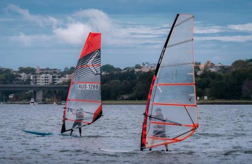 Russell Lea Appartement | Sunset Bay#5 bed Family house Sailing Panorama