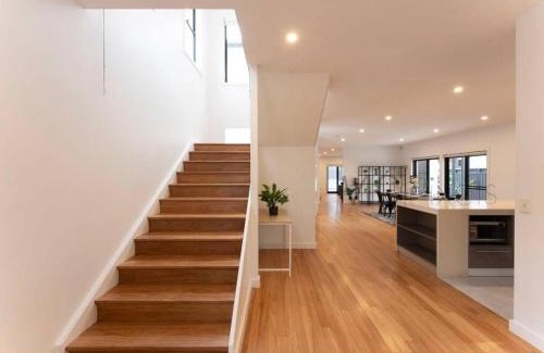 Russell Lea Appartement | Sunset Bay#5 bed Family house Sailing Panorama