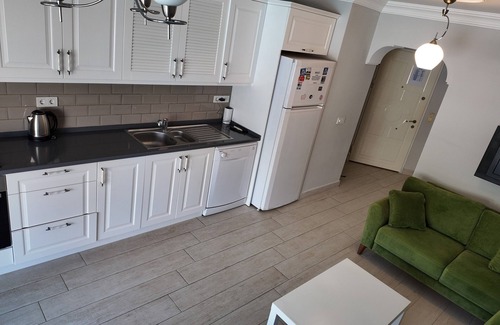 Ciftlik Appartement | Sunset Beach Club Lebrentals One Bedroom Apart Beachfront Property