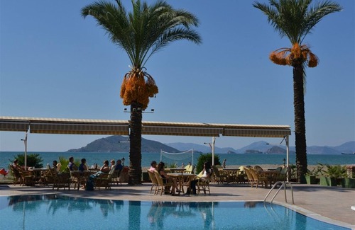 Ciftlik Appartement | Sunset Beach Club Lebrentals One Bedroom Apart Beachfront Property