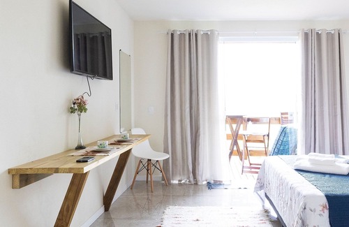 Praia do Rosa Cabine | Sunset Bed and Breakfast - Ibiraquera - Imbituba - SC