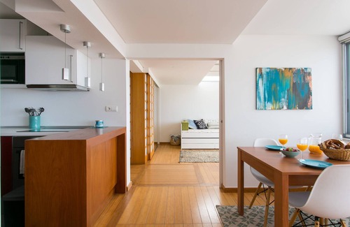 Costa de Caparica Appartement | Sunset Bliss - Breathtaking Beach Apartment