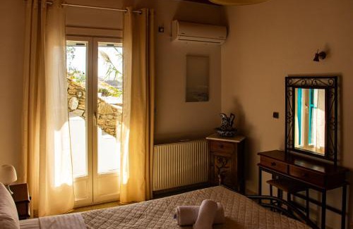 Tourlos Appartement | Sunset Breeze Villa and Apartments
