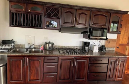 San Ramon Cabine | Sunset cabin is a beautiful and quiet place