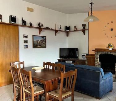 Celle di Bulgheria Appartement | Sunset Casa Vacanze