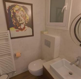 Volos City Centre Appartement | Sunset city apartment