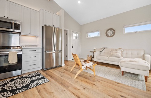 Sunset Cliffs Appartement | Sunset Cliffs Dream House - Patio, W/D, Steps to the Ocean!
