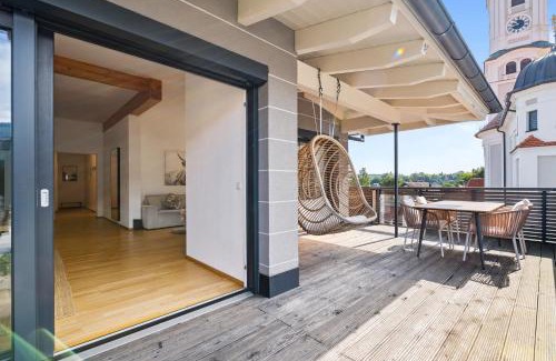 Nesselwang Appartement | Sunset Club - Nesselwang Chalets Nr 1