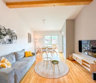 Nesselwang Appartement | Sunset Club - Nesselwang Chalets Nr 2