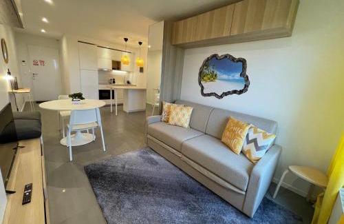 Villejust Appartement | SUNSET COCOON T2 46m2 proche centre ville