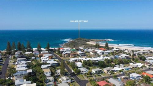 Yamba Appartement | Sunset Cottage - oceanstays