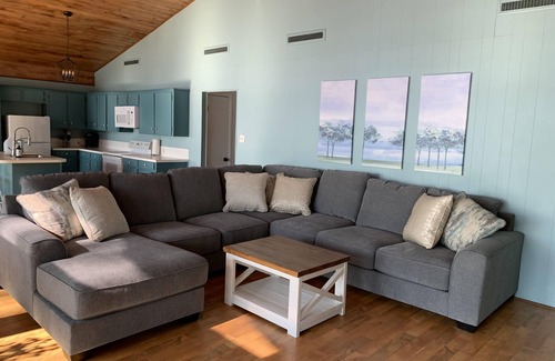 Jefferson Maison | Sunset Cove - Lake O' The Pines / Crystal Cove