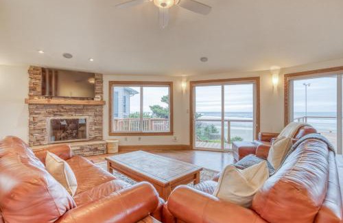 Waldport Maison | Sunset Edge Of The Continent