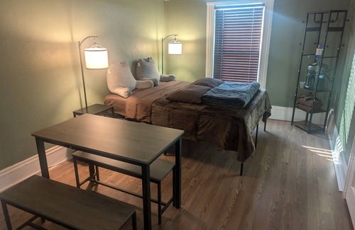 Inner Sunset Lit Et Petit-Déjeuner | Sunset Edwardian Bed and Breakfast at Golden Gate Park