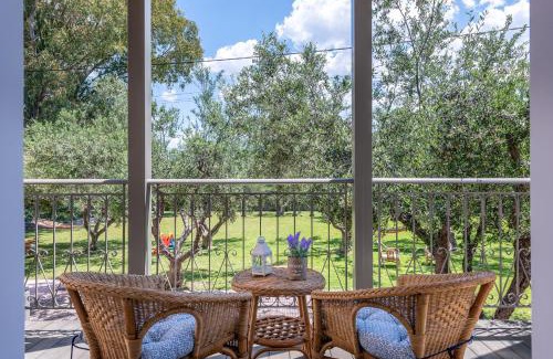 Paralia Appartement | Sunset English Villas