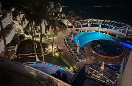 Playacar Fase I Hôtel | SUNSET FISHERMEN BEACH & SPA RESORT Optional All Inclusive PLAYACAR Phase 1, Playa del Carmen