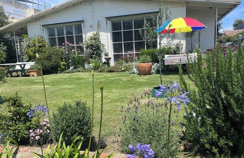 Frankston Appartement | Sunset Garden Hideaway by the Beach