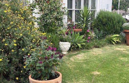 Frankston Appartement | Sunset Garden Hideaway by the Beach
