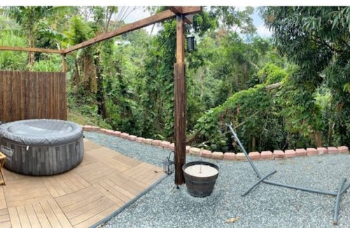 Quemado Maison | Sunset Glamping at Camp Coqui