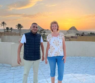 Abu Sir Maison | Sunset Guest house