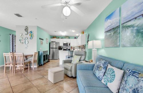Navarre Beach Appartement | Sunset Harbor Villas 313